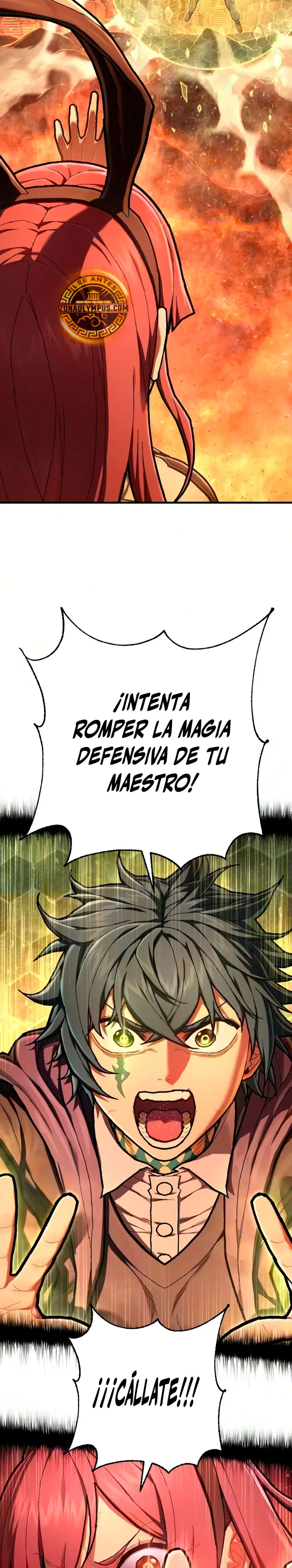 Verdugo capítulo 58, página 18