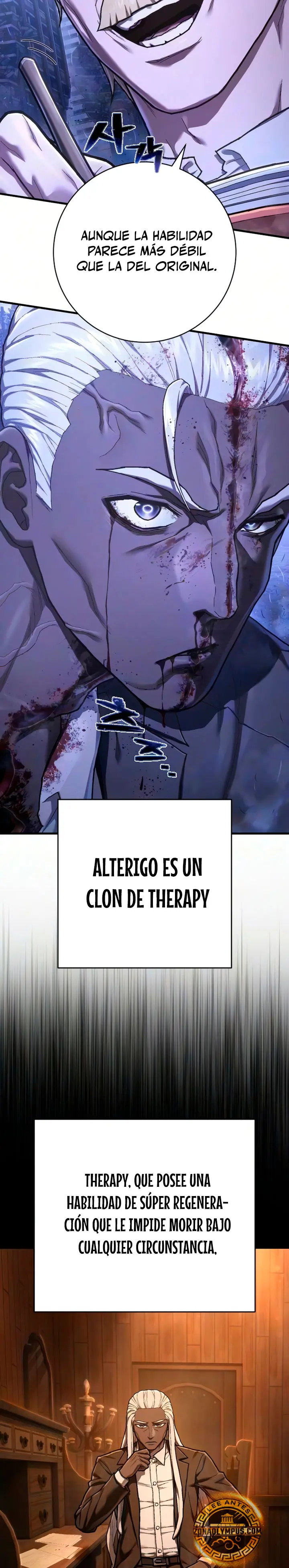 Verdugo capítulo 58, página 27