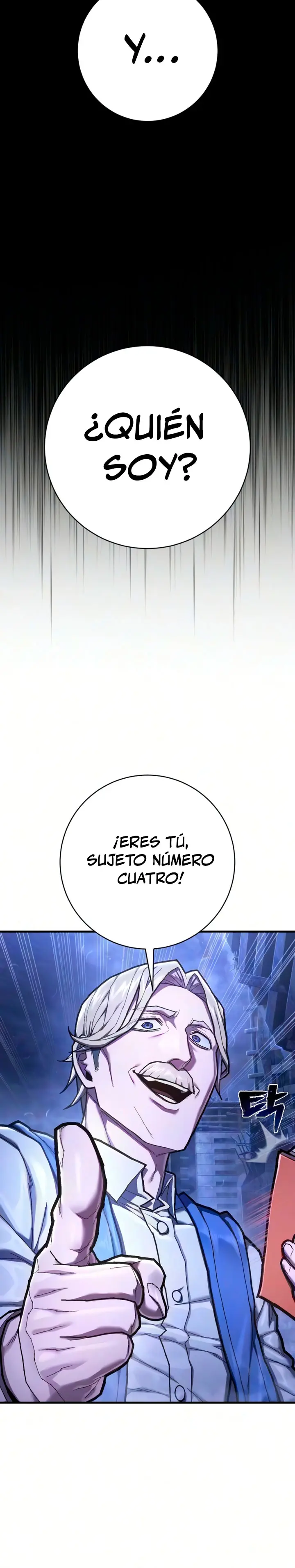 Verdugo capítulo 58, página 37