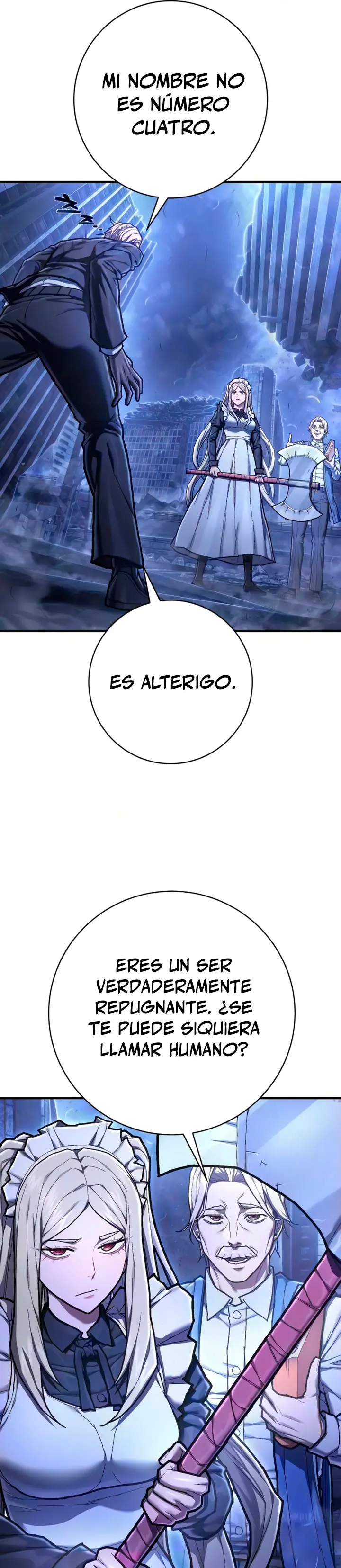 Verdugo capítulo 58, página 38