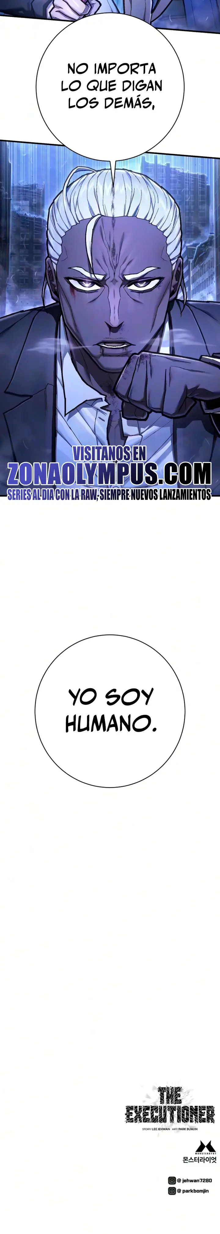 Verdugo capítulo 58, página 39