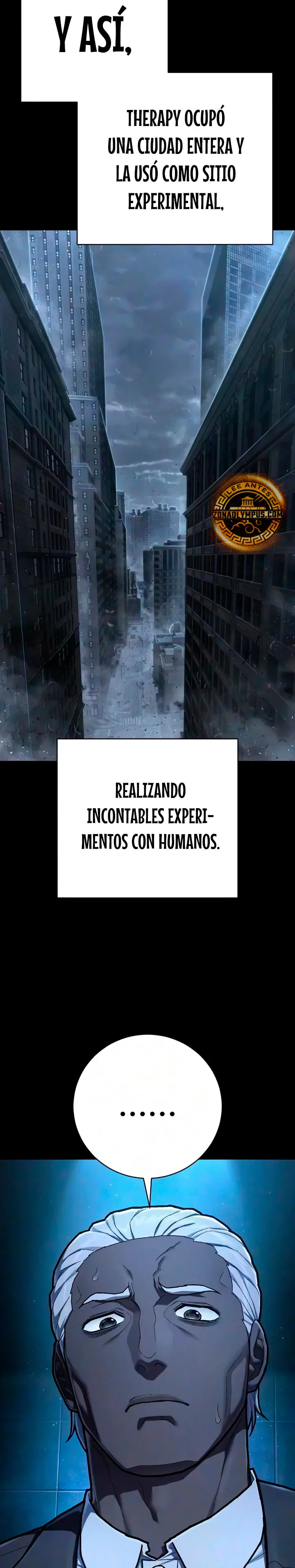Verdugo capítulo 59, página 11