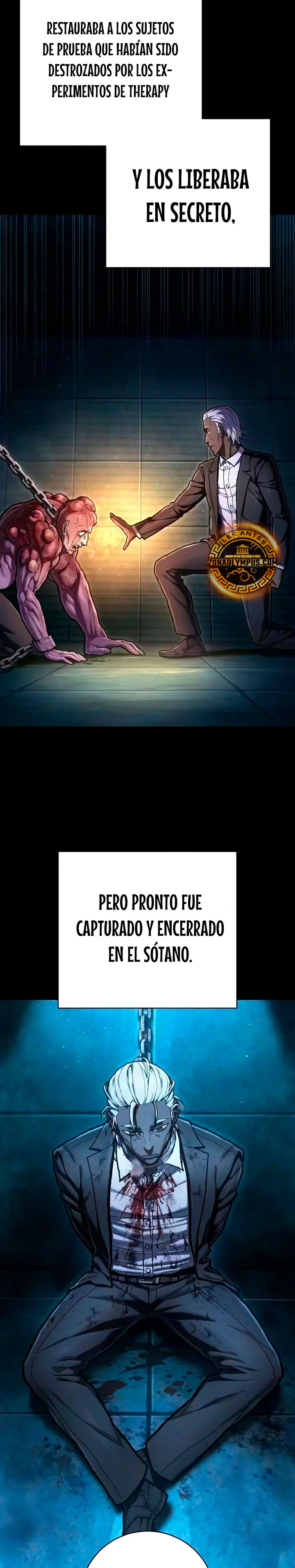 Verdugo capítulo 59, página 13