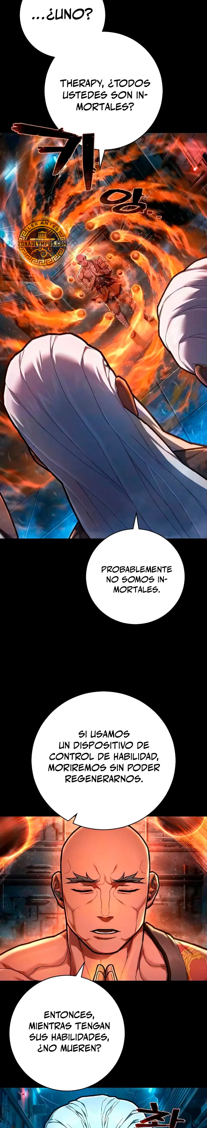 Verdugo capítulo 59, página 20