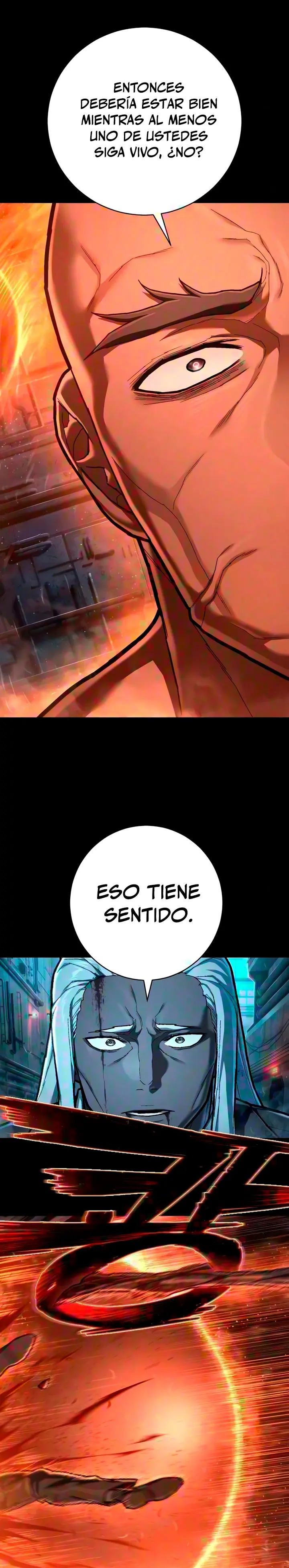 Verdugo capítulo 59, página 23