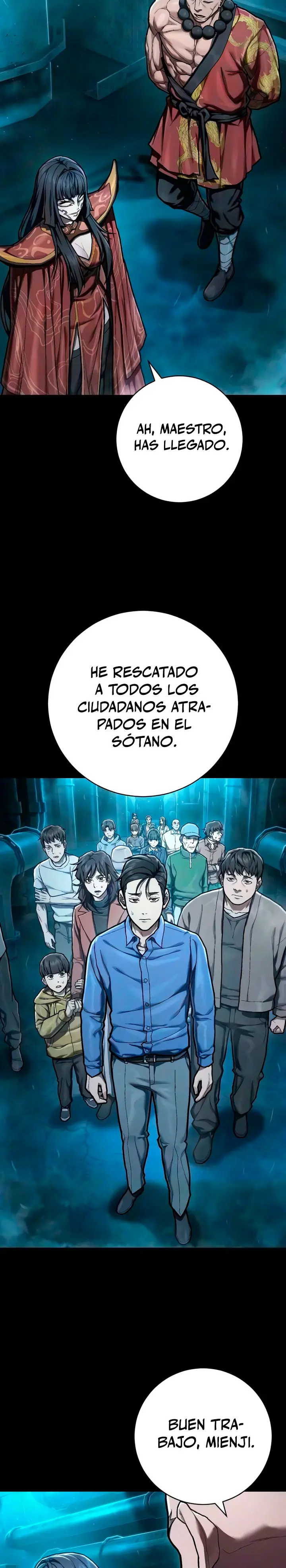 Verdugo capítulo 59, página 26