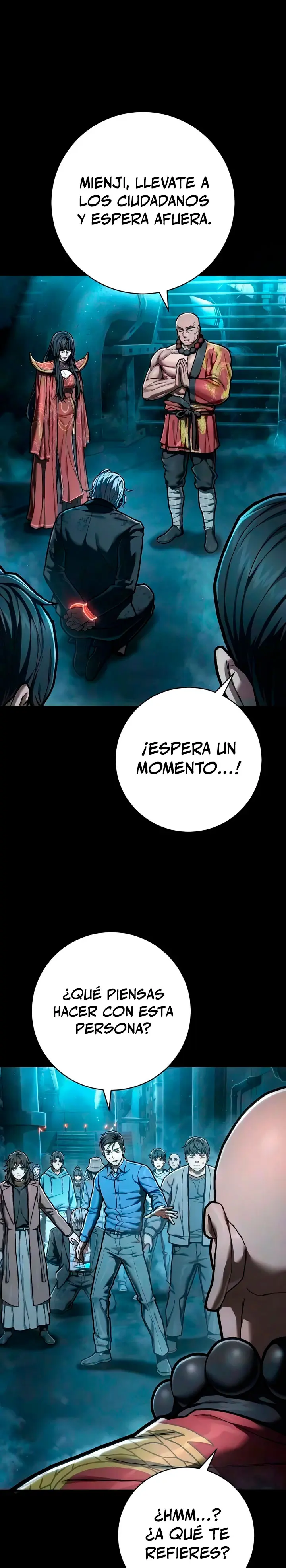 Verdugo capítulo 59, página 28