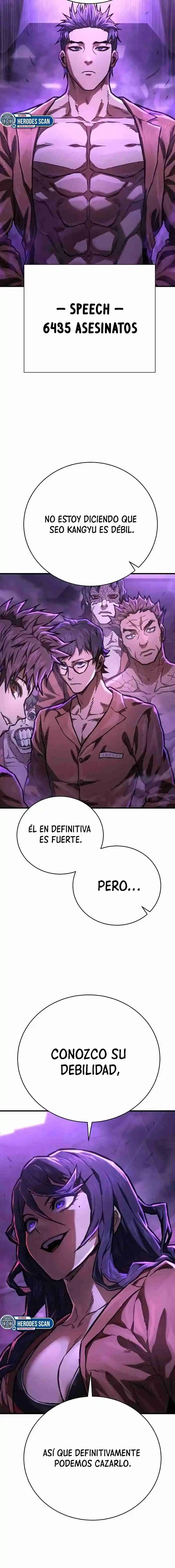 Verdugo capítulo 6, página 6