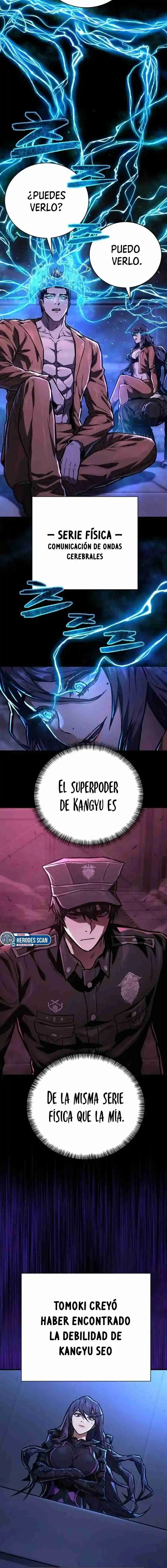 Verdugo capítulo 6, página 11