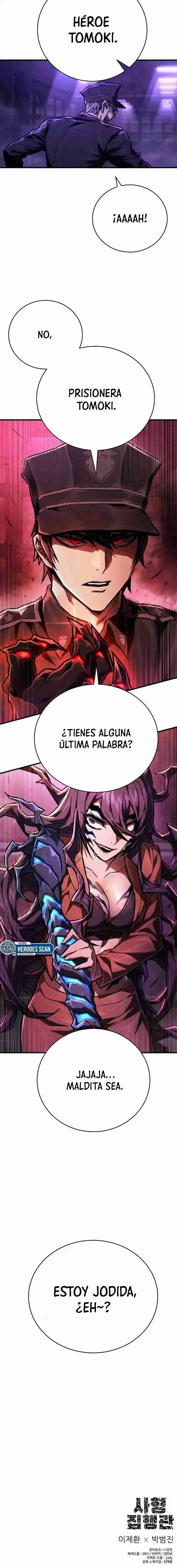 Verdugo capítulo 6, página 31