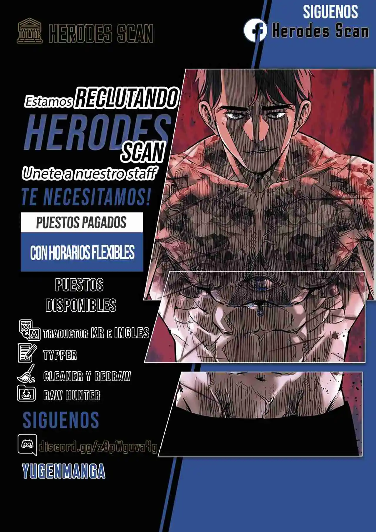 Verdugo capítulo 6, página 33