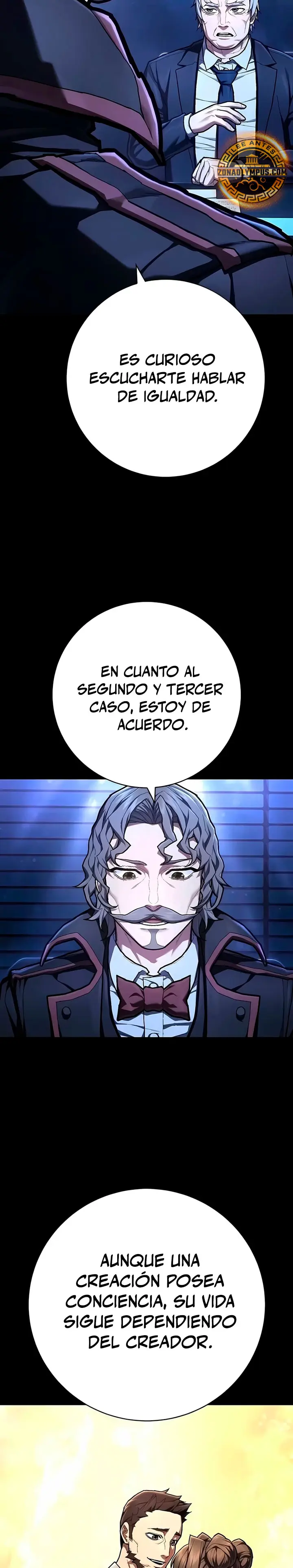 Verdugo capítulo 60, página 8