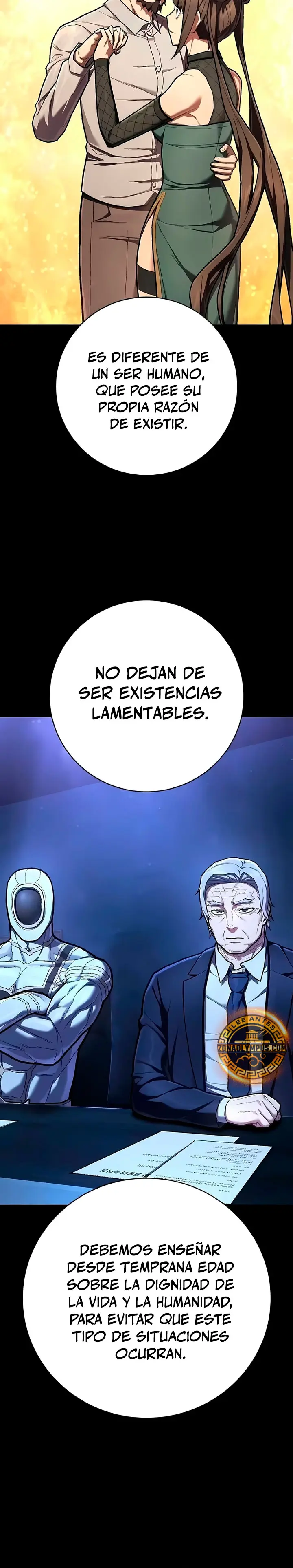 Verdugo capítulo 60, página 9