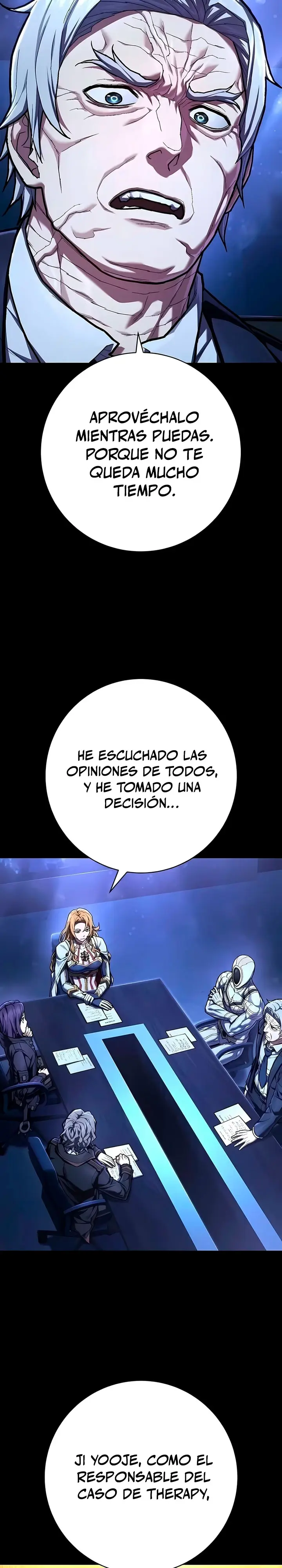 Verdugo capítulo 60, página 18