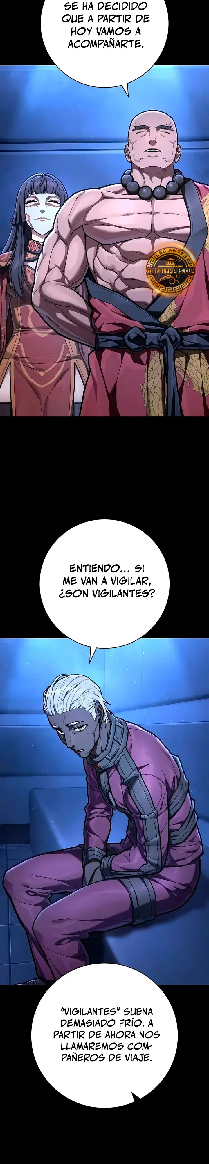 Verdugo capítulo 60, página 23