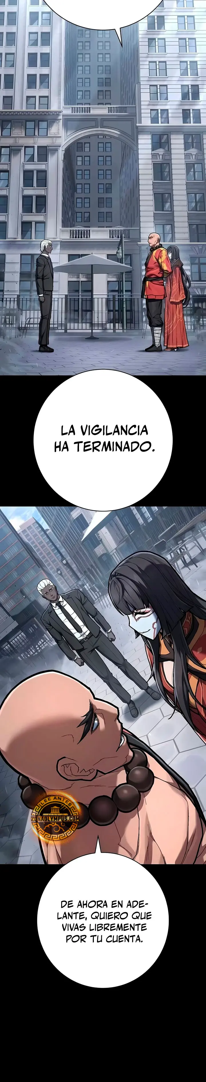 Verdugo capítulo 60, página 30