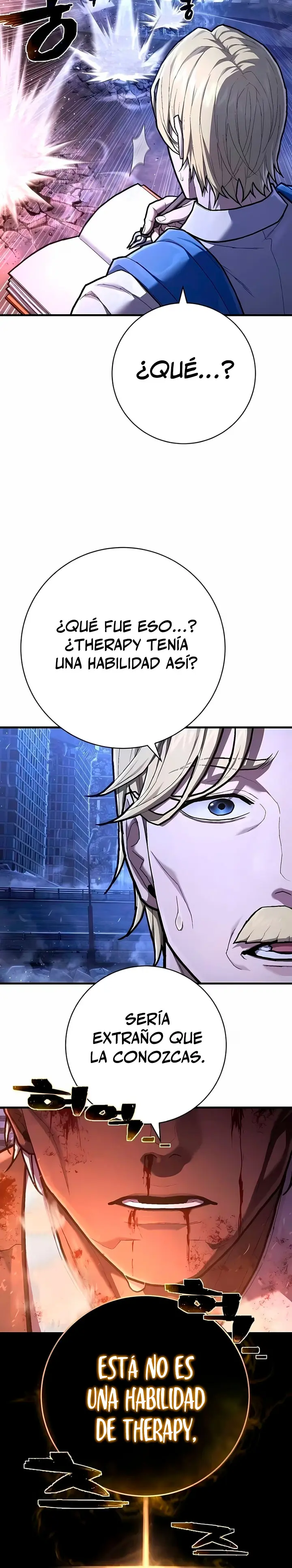 Verdugo capítulo 60, página 37
