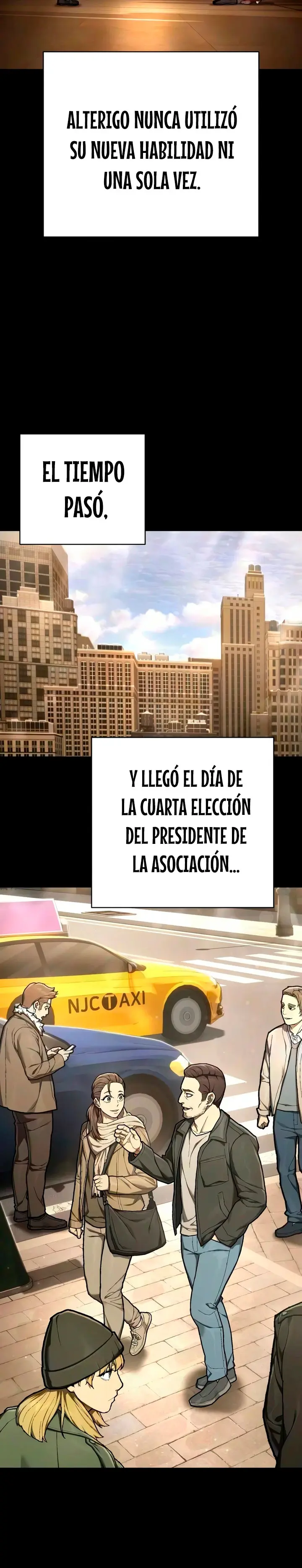 Verdugo capítulo 61, página 8
