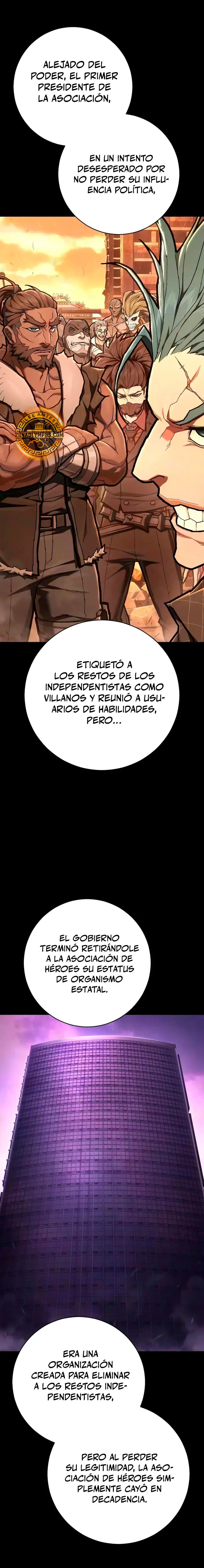 Verdugo capítulo 63, página 8