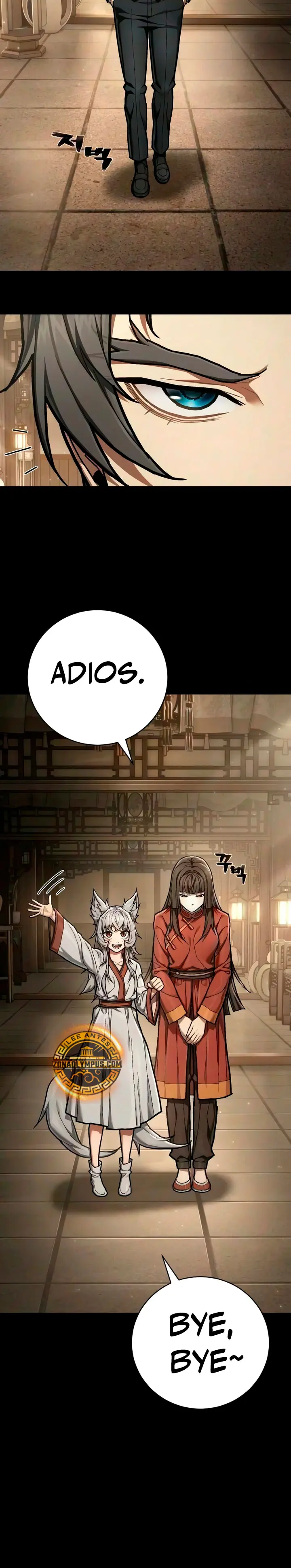 Verdugo capítulo 63, página 16
