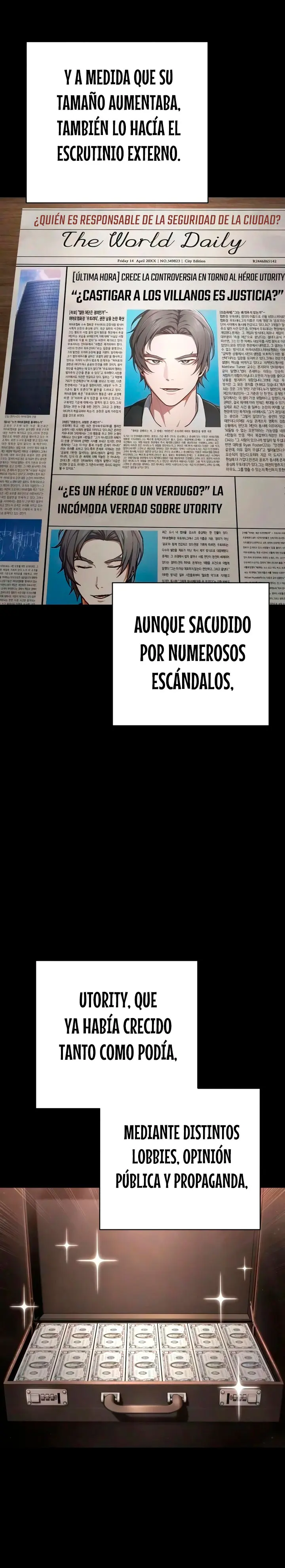 Verdugo capítulo 63, página 23