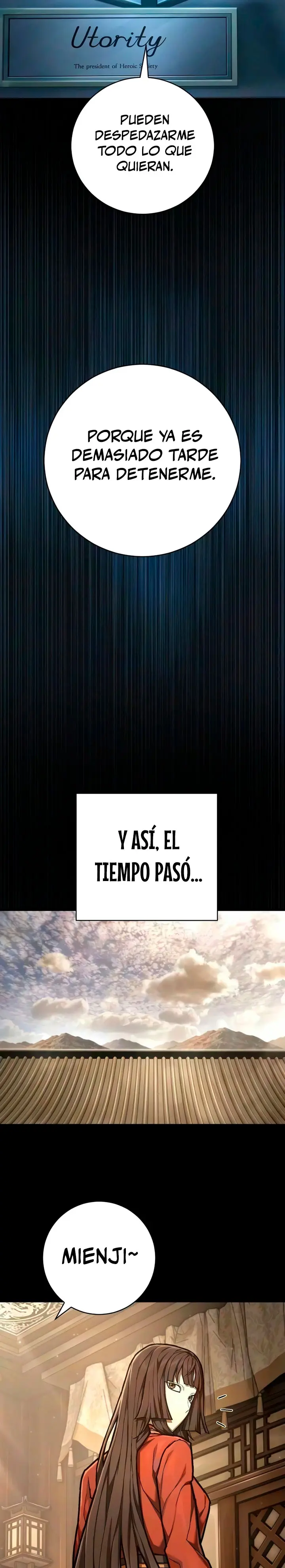 Verdugo capítulo 63, página 25