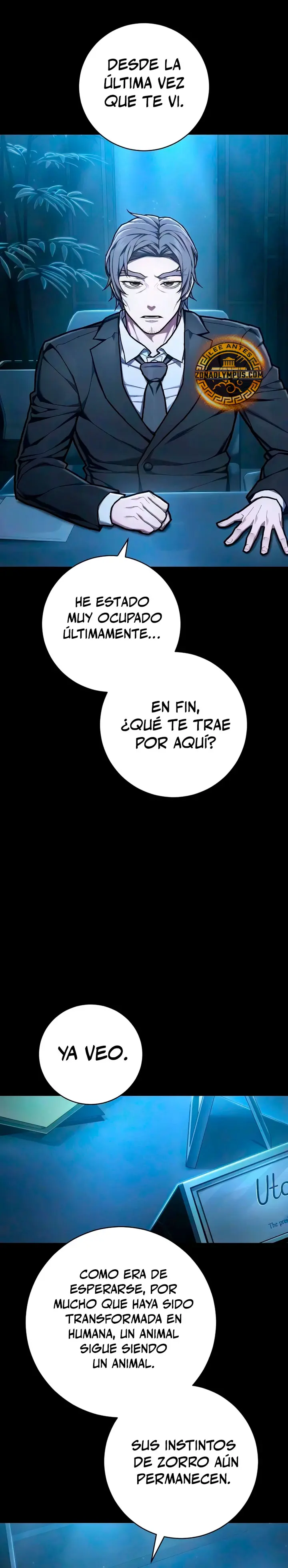 Verdugo capítulo 63, página 29