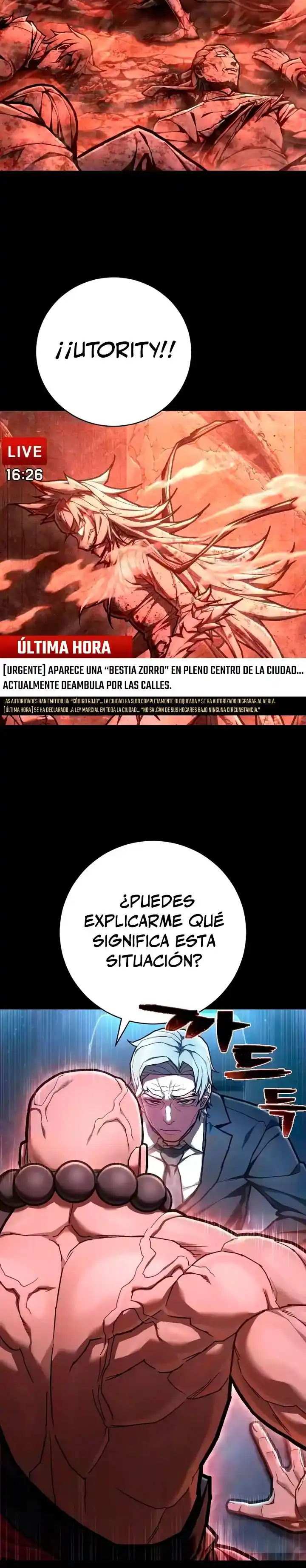 Verdugo capítulo 64, página 11