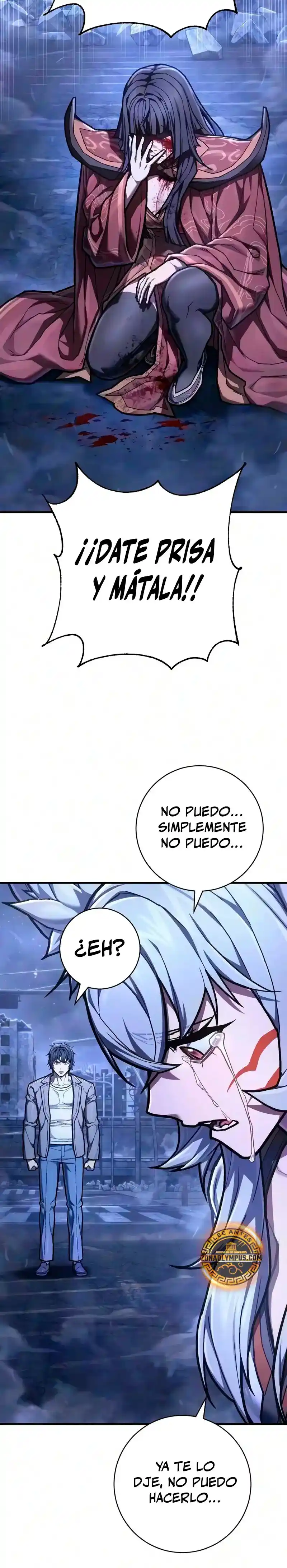 Verdugo capítulo 65, página 4
