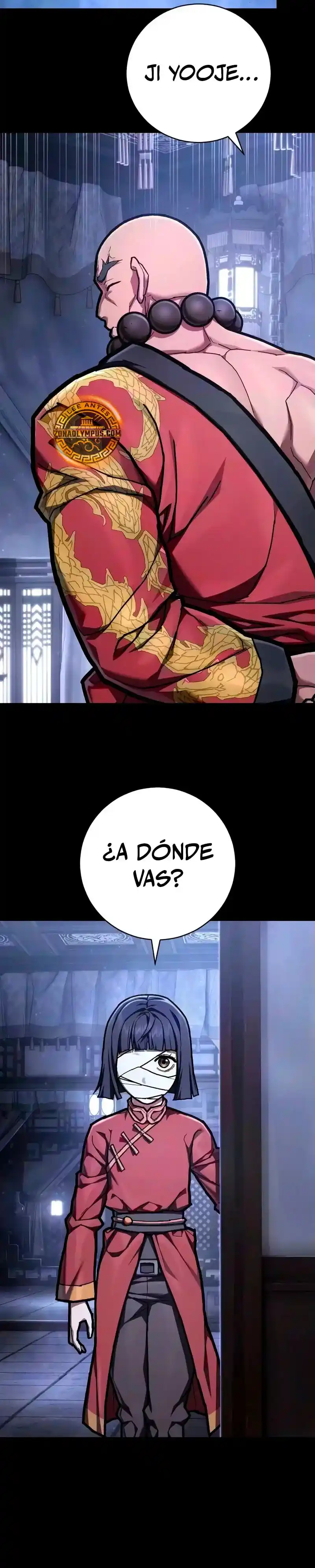 Verdugo capítulo 65, página 8
