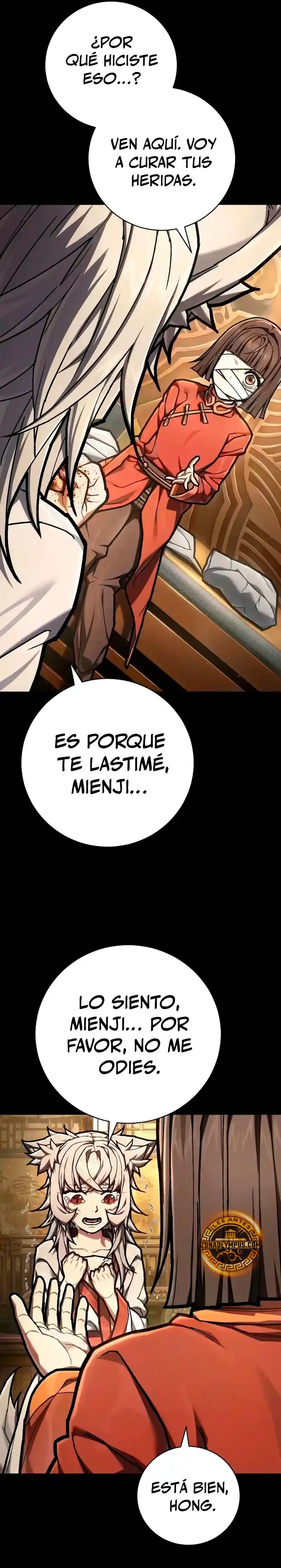 Verdugo capítulo 65, página 17