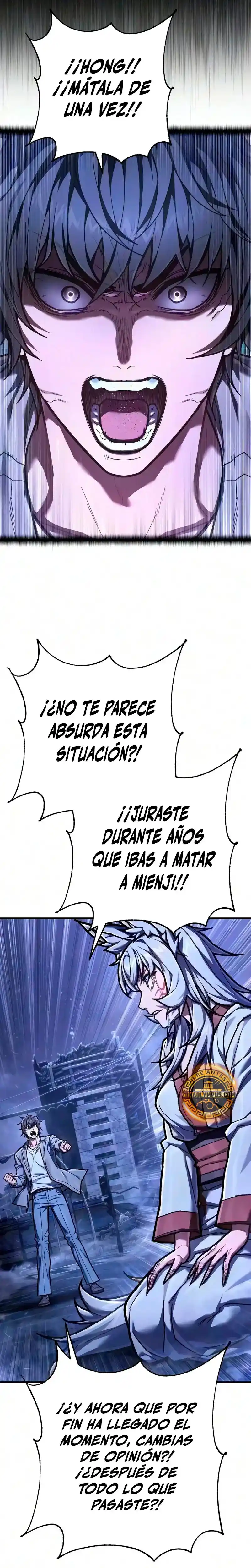Verdugo capítulo 65, página 20