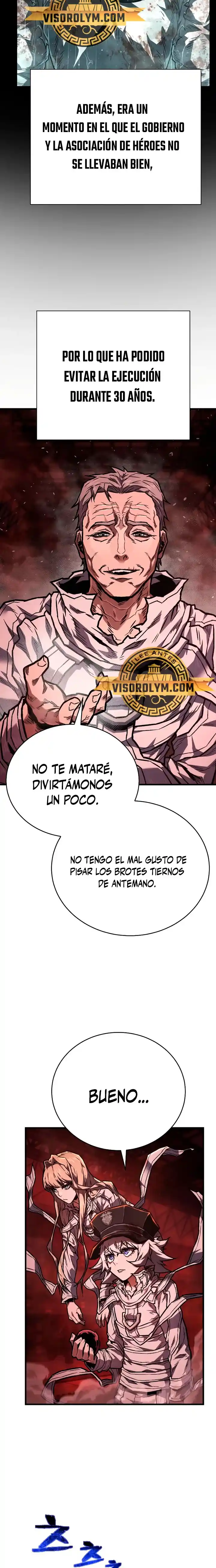 Verdugo capítulo 7, página 9