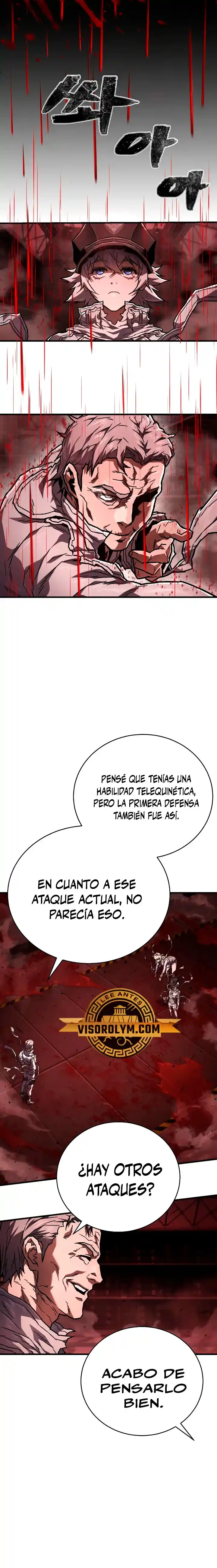 Verdugo capítulo 7, página 16