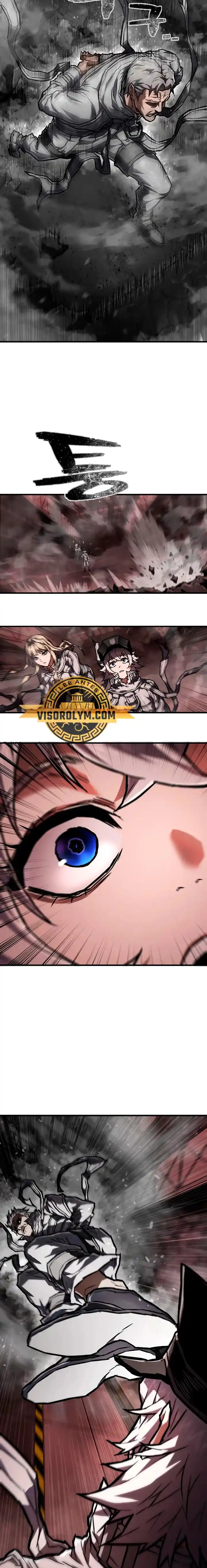 Verdugo capítulo 7, página 20