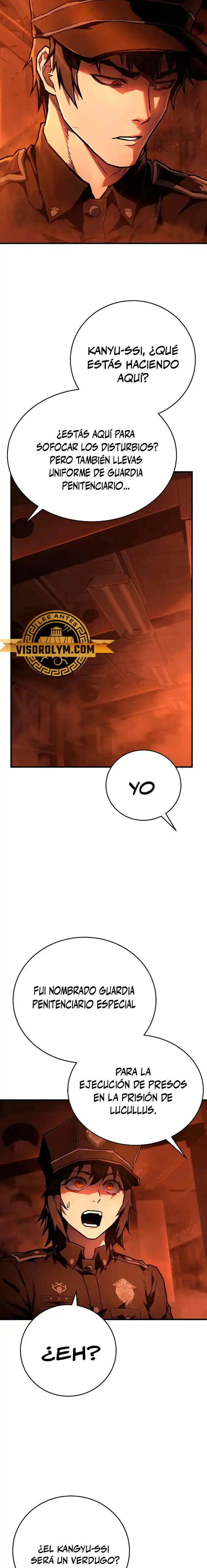 Verdugo capítulo 8, página 5