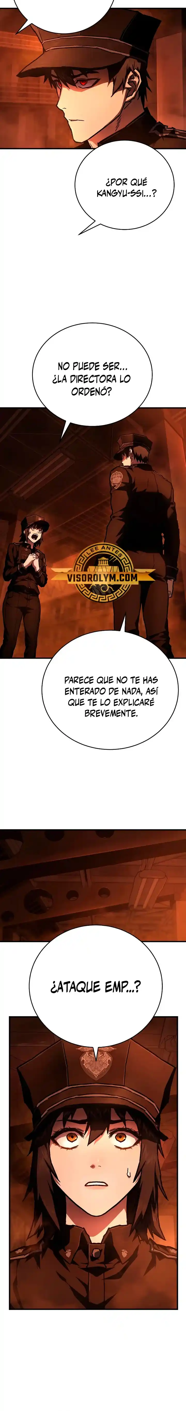 Verdugo capítulo 8, página 6