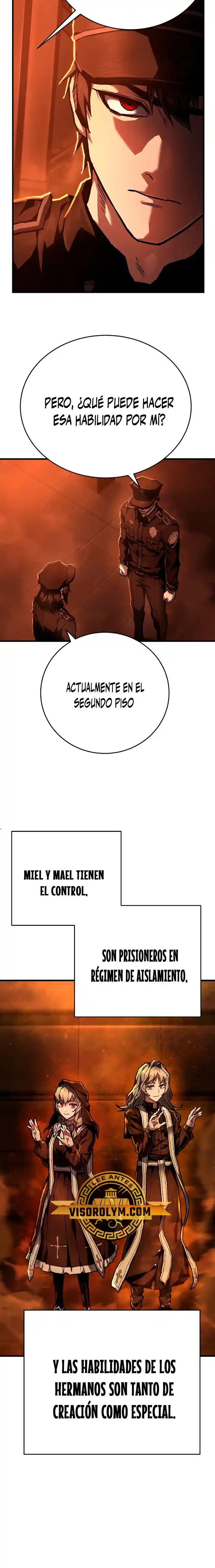 Verdugo capítulo 8, página 11