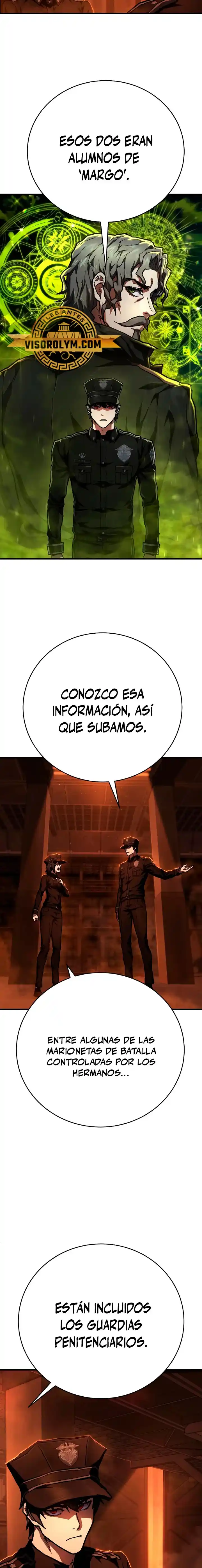 Verdugo capítulo 8, página 13