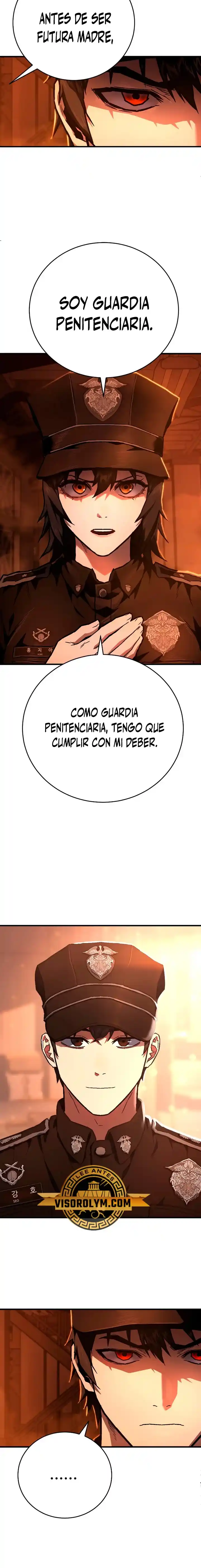 Verdugo capítulo 8, página 16