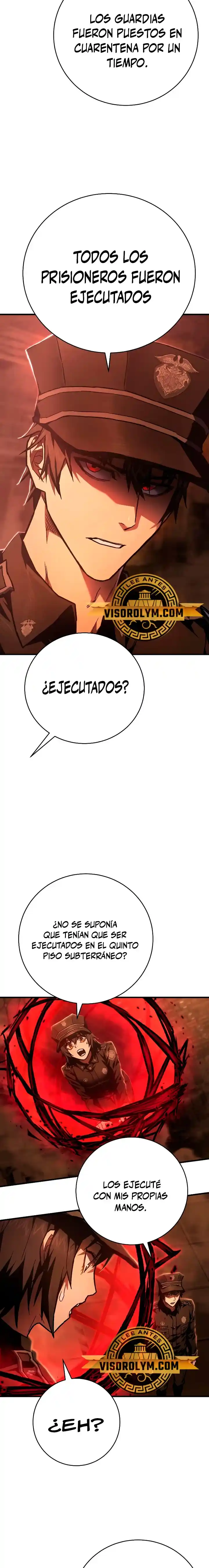 Verdugo capítulo 9, página 3