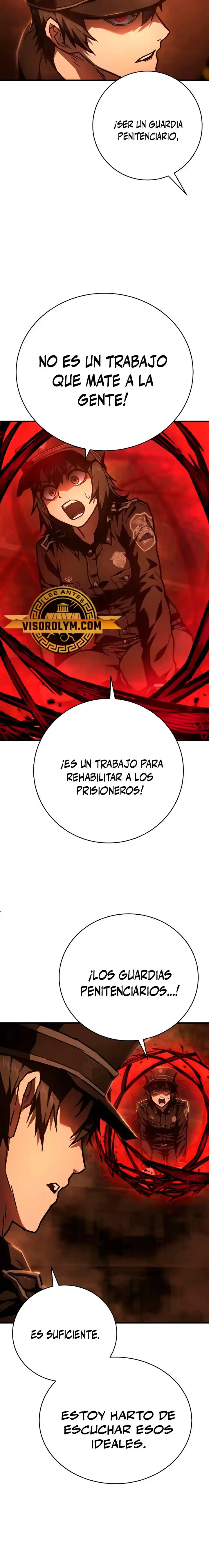 Verdugo capítulo 9, página 6