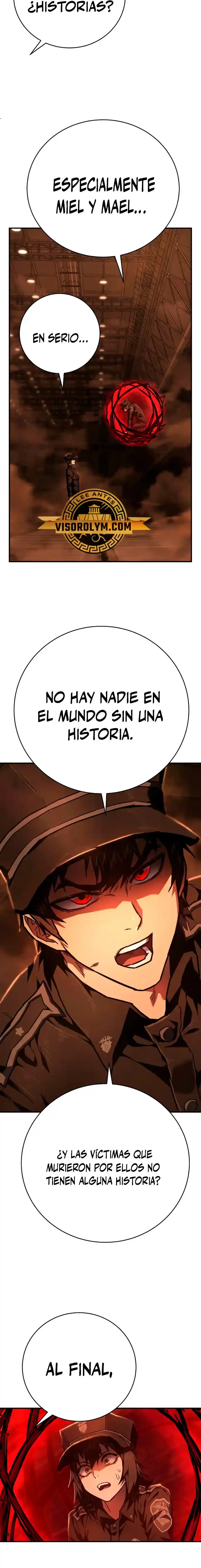 Verdugo capítulo 9, página 11