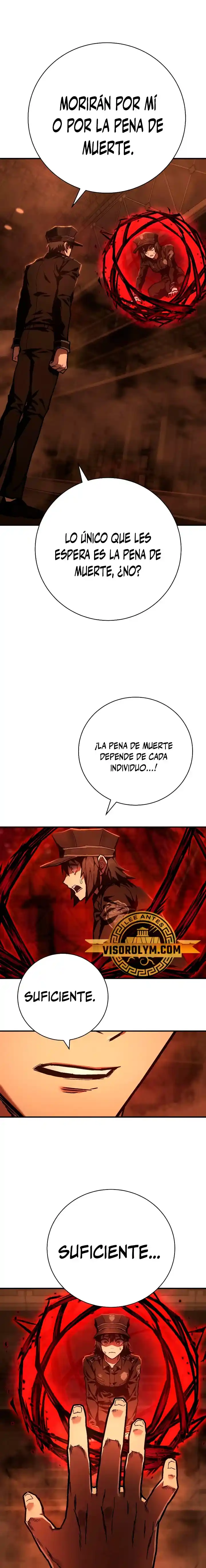 Verdugo capítulo 9, página 12