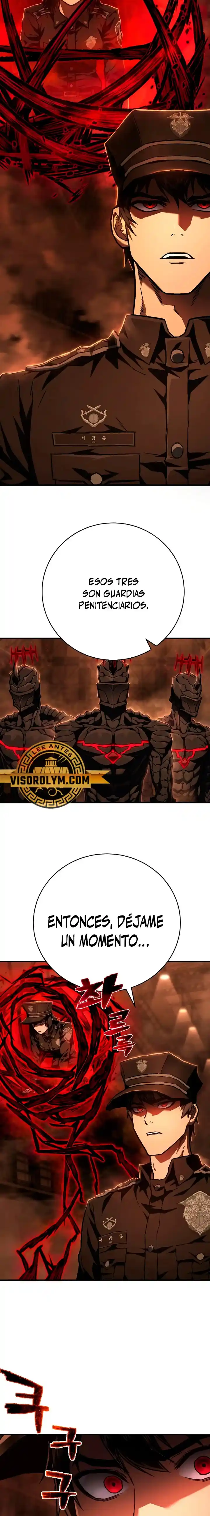 Verdugo capítulo 9, página 25