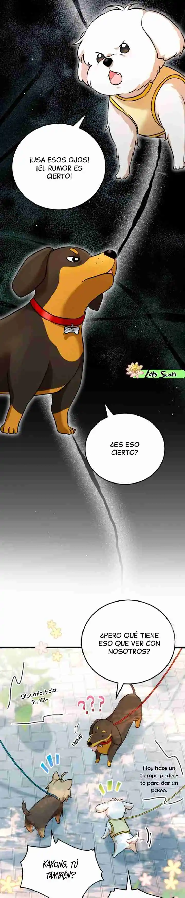 ¡Veterinario! ¿Hola? capítulo 1, página 3