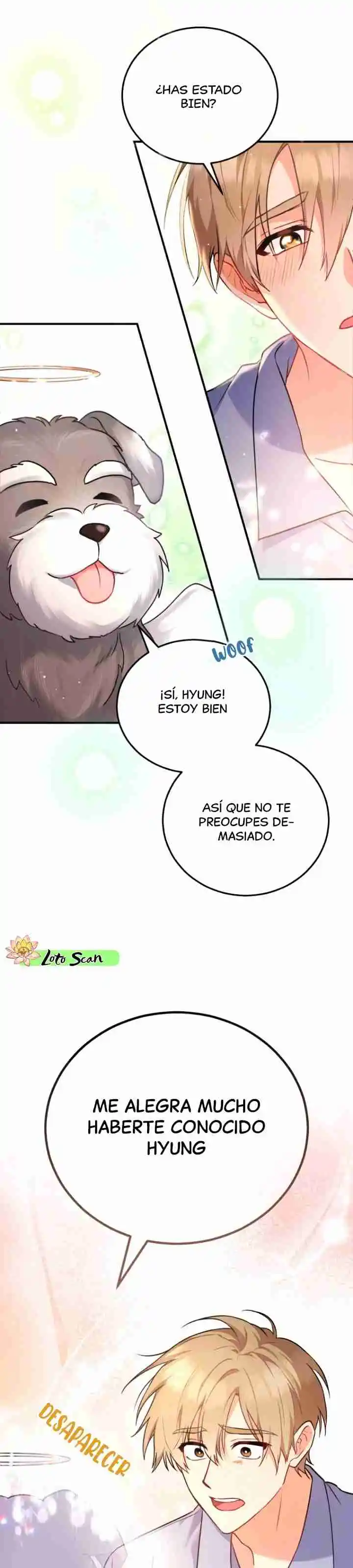 ¡Veterinario! ¿Hola? capítulo 1, página 11