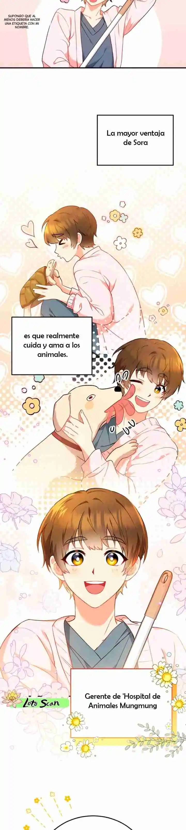 ¡Veterinario! ¿Hola? capítulo 1, página 21