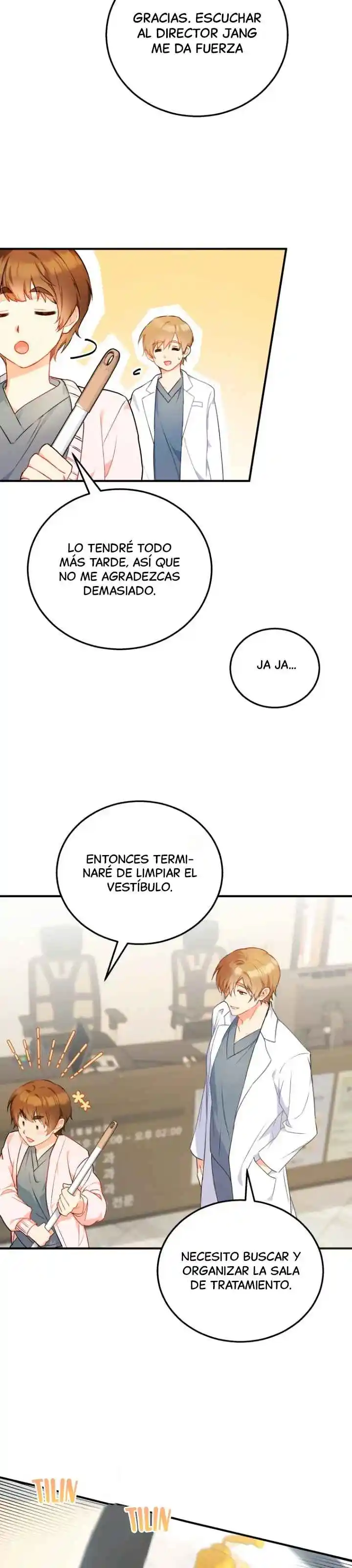 ¡Veterinario! ¿Hola? capítulo 1, página 24