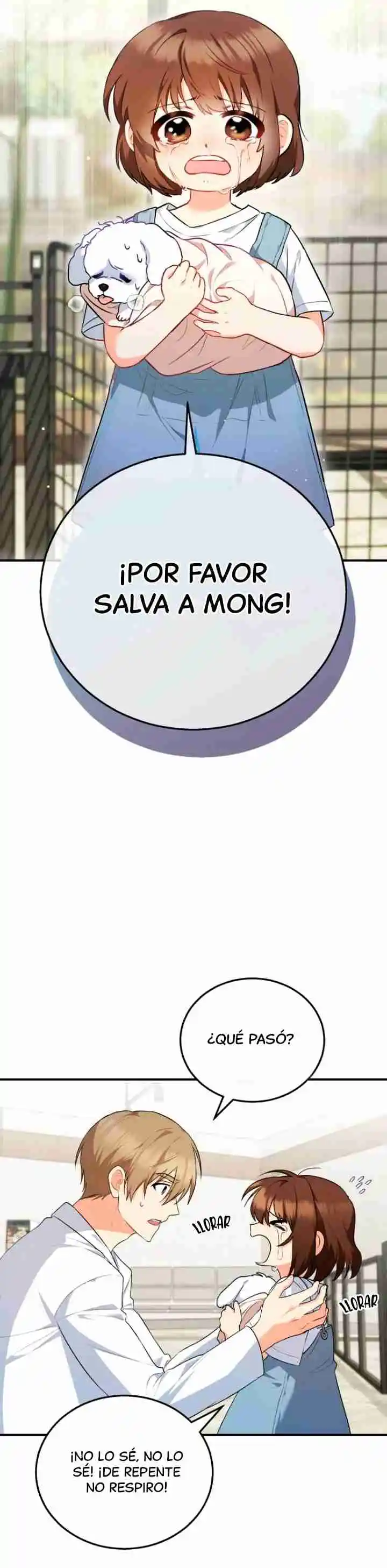 ¡Veterinario! ¿Hola? capítulo 1, página 27